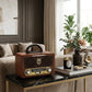 Radio Rétro MEIER M-115BT – Bluetooth, Rechargeable et Multifonction