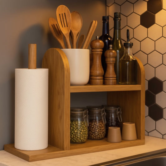 Organisateur de Cuisine Moderne