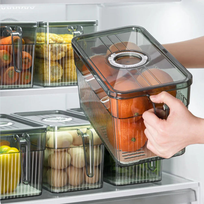 Boîtes de Rangement pour réfrigérateur
