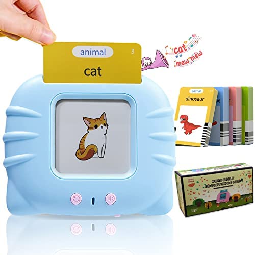 Cartes Flash Parlantes Pour L'éducation(Arabe-Anglais)
