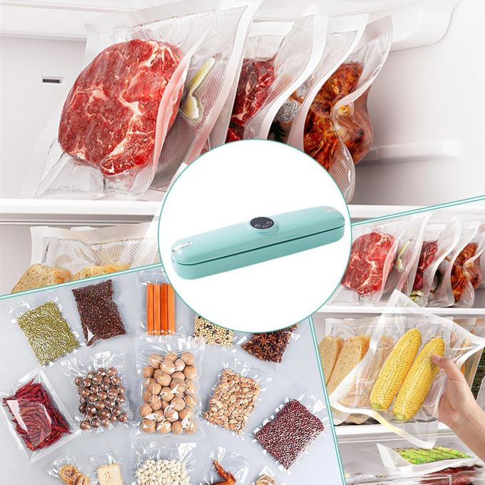 Machine Sous Vide Automatique