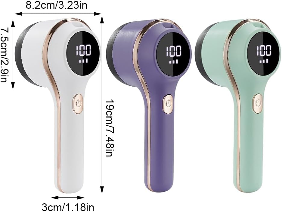 Rasoir Portable Rechargeable