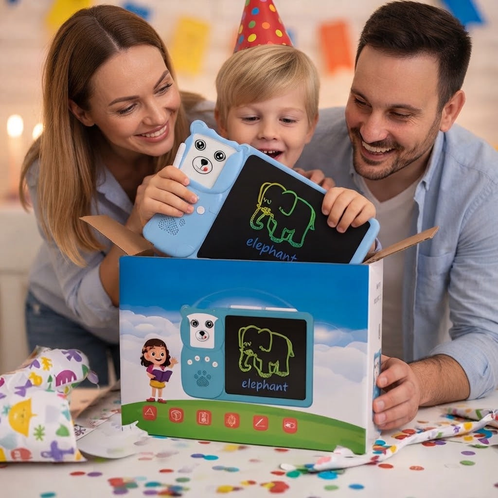 Tablette Ardoise Electronique Parlant Pour Enfant