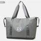 Sac à main de voyage pliable et imperméable de grande capacité
