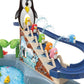 Jeu de Pêche Magnétique Pingouin