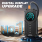 Démarreur de Voiture 4-en-1 avec Compresseur & Power Bank