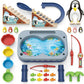 Jeu de Pêche Magnétique Pingouin