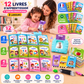 Pack Éducatif 3 Langues – Apprendre, Écrire & Découvrir