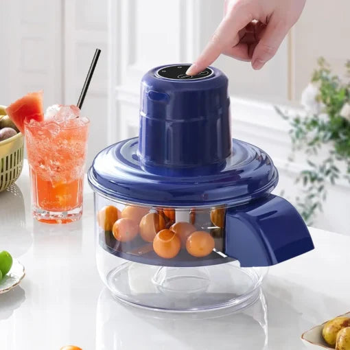 Machine électrique pour éplucher les fruits et légumes – Rechargeable USB