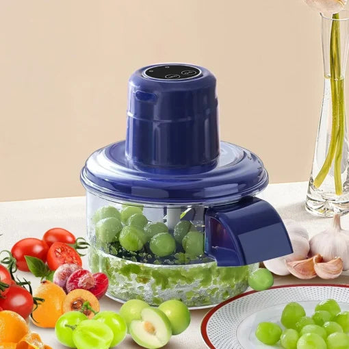 Machine électrique pour éplucher les fruits et légumes – Rechargeable USB