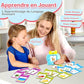 Cartes Éducatives Interactives – 3 Langues (Arabe, Français, Anglais)