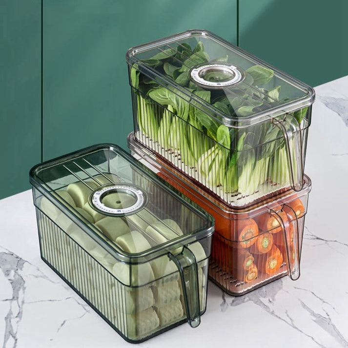 Boîtes de Rangement pour réfrigérateur