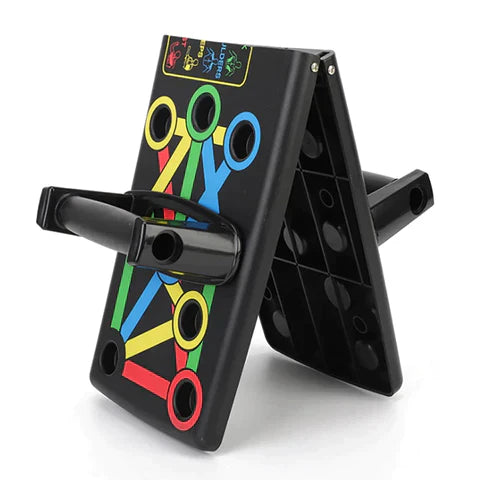 Barre de Traction Murale Multifonction