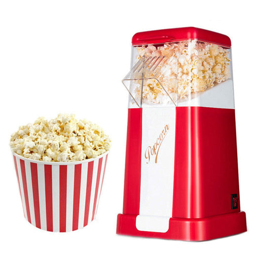 Machine à Popcorn Électrique à Air Chaud