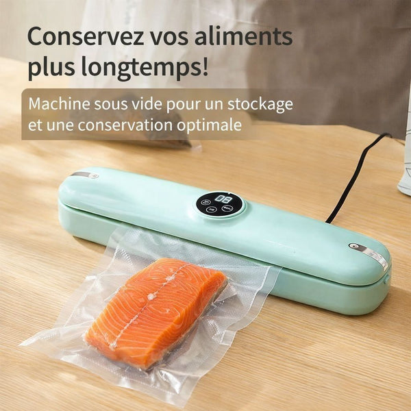 Machine Sous Vide Automatique