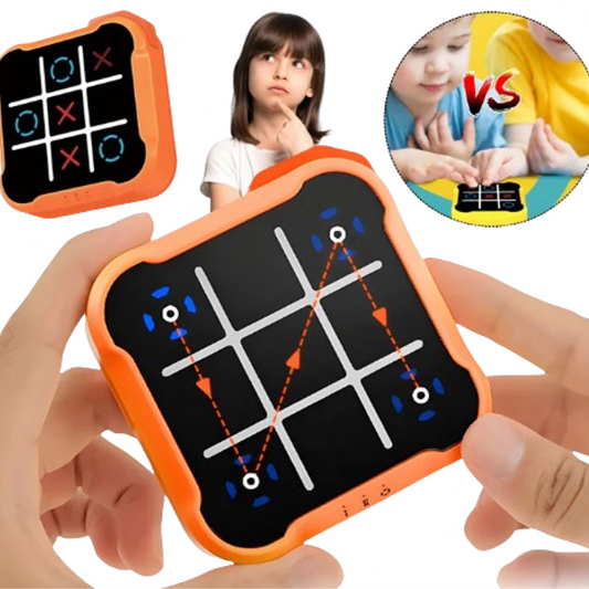 Jeu X-O Tactile Lumineux – Pour Petits et Grands