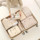 Pack de 8 Organisateurs de Valise