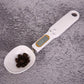Cuillère De Mesure De Cuisine Électronique