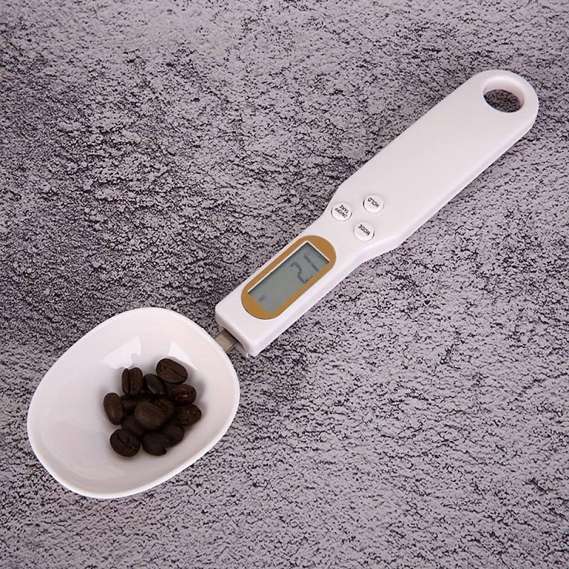 Cuillère De Mesure De Cuisine Électronique