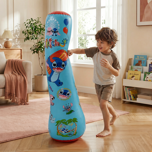 Sac de Boxe Gonflable Enfant