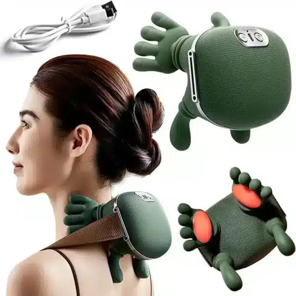 Masseur Cervical Ergonomique
