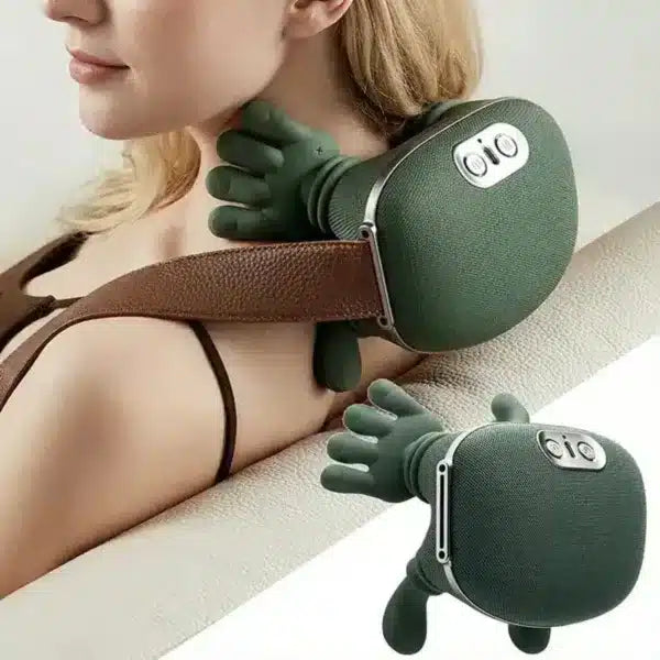 Masseur Cervical Ergonomique
