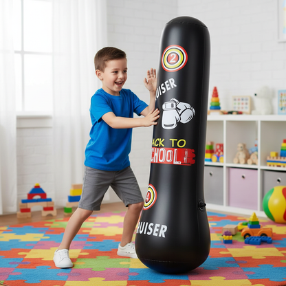 Sac de Boxe Gonflable Enfant