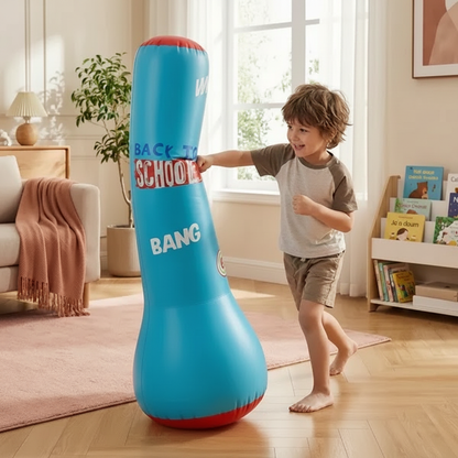 Sac de Boxe Gonflable Enfant