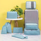 Pack de 8 Organisateurs de Valise