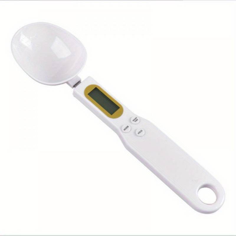 Cuillère De Mesure De Cuisine Électronique