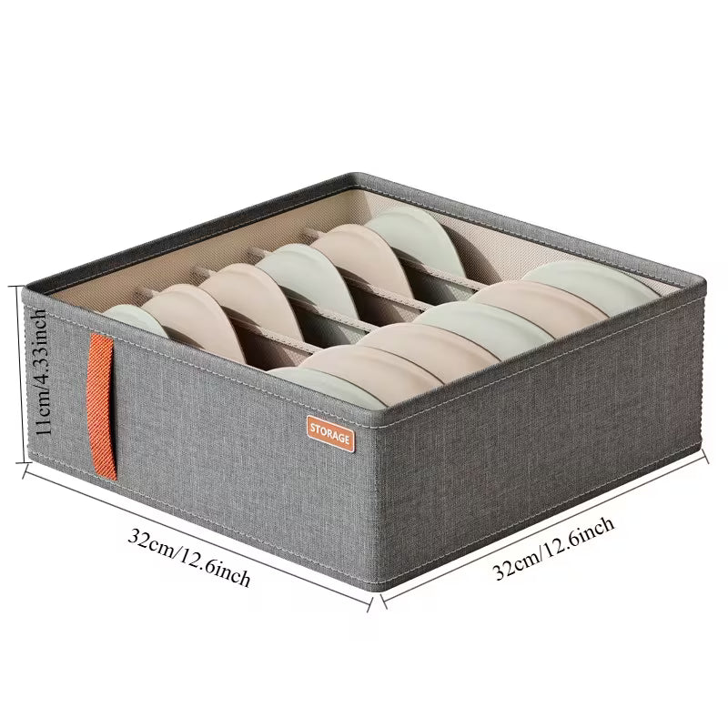 Boîtes de Rangement Multi-Compartiments
