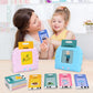 Cartes Flash Parlantes Pour L'éducation(Arabe-Anglais)