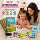 Pack Éducatif 3 Langues – Apprendre, Écrire & Découvrir