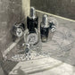 Étagère de Douche Sans Perçage