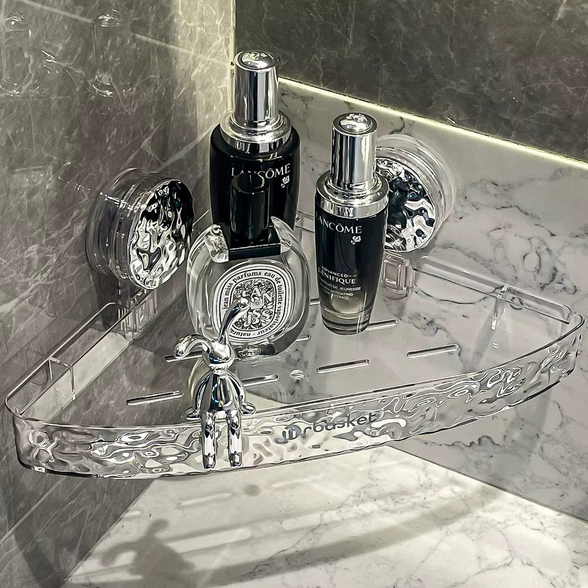 Étagère de Douche Sans Perçage