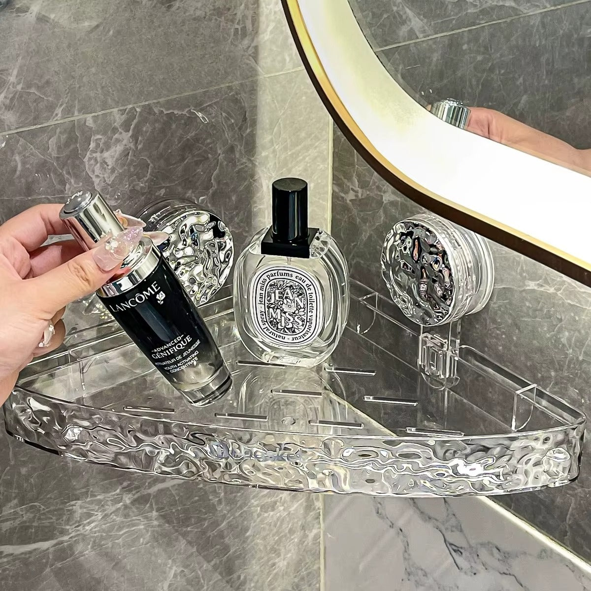 Étagère de Douche Sans Perçage
