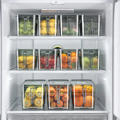 Boîtes de Rangement pour réfrigérateur