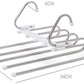 Abtonic Cintres Multifonctionnels Pour Pantalons
