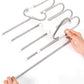 Abtonic Cintres Multifonctionnels Pour Pantalons
