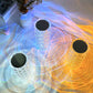 Lampe Magique En Cristal Rechargeable Sans Fil / Touche Control