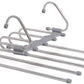 Abtonic Cintres Multifonctionnels Pour Pantalons