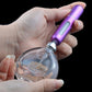 6 Mini Bouteille De Parfum Portable Rechargeable Avec Pompe De Parfum En Spray