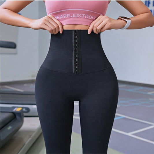 Pantalons longs amincissants