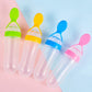 Biberon à Cuillère en Silicone pour Bébé