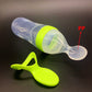 Biberon à Cuillère en Silicone pour Bébé