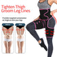 Corset taille pour femme et lifting des fesses