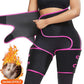 Corset taille pour femme et lifting des fesses