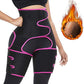 Corset taille pour femme et lifting des fesses