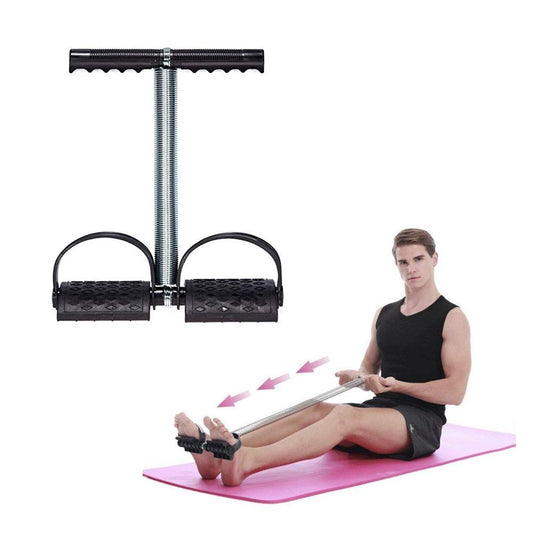 Ressort élastique pour l'exercice