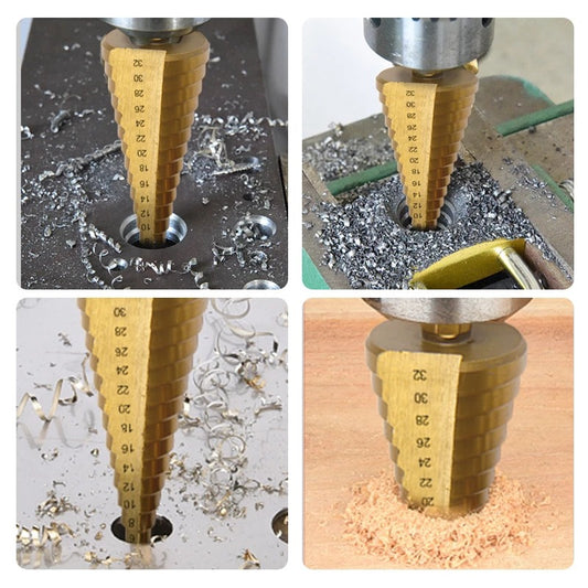 Outil de perçage pratique